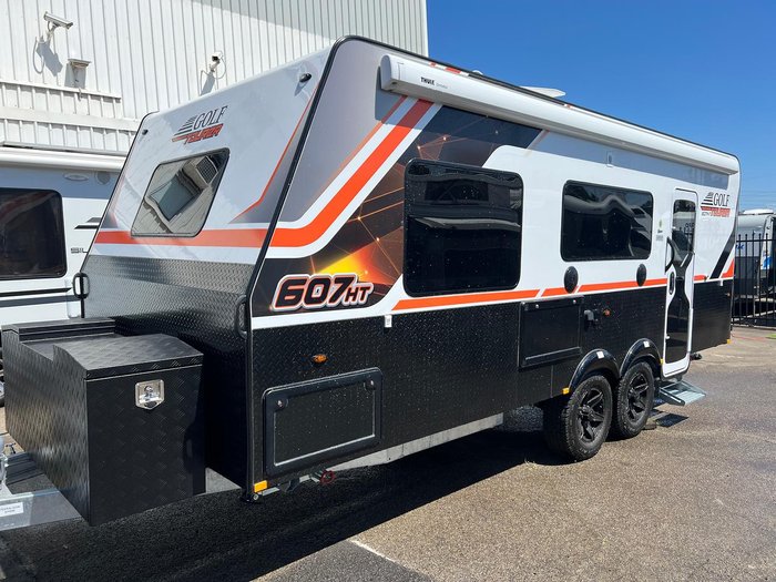 2024 Golf Tourer