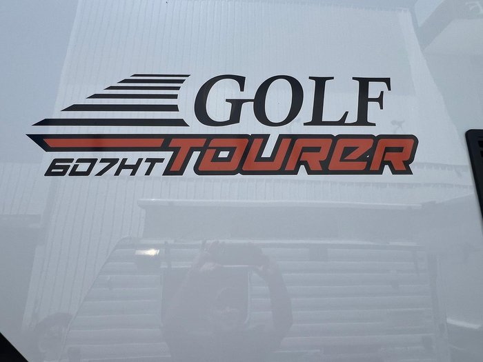 2024 Golf Tourer