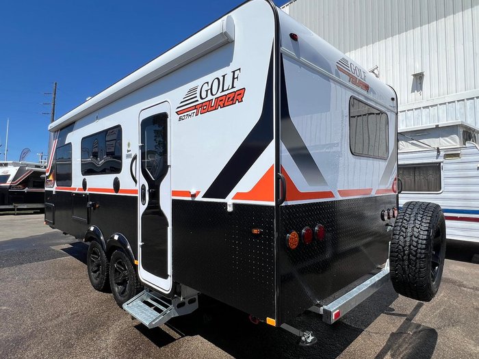 2024 Golf Tourer