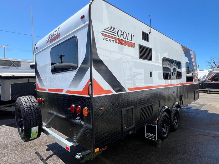 2024 Golf Tourer