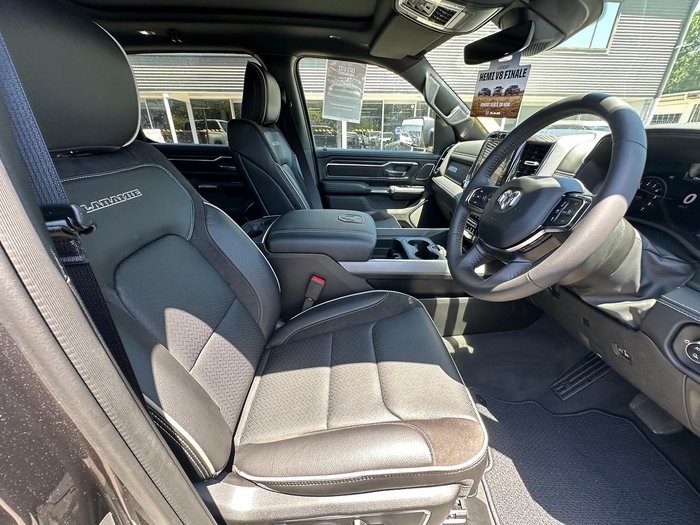 2023 RAM 1500 Laramie Sport RamBox