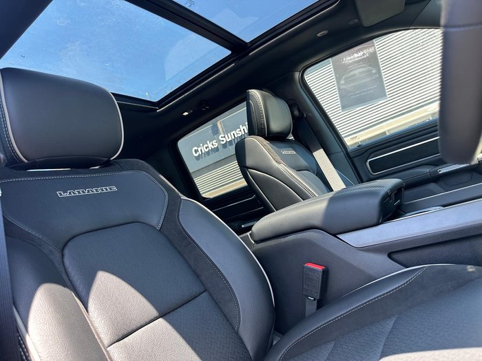 2023 RAM 1500 Laramie Sport RamBox