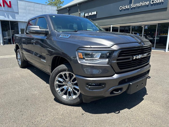 2023 RAM 1500 Laramie Sport RamBox