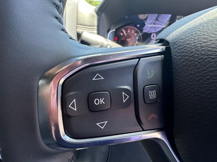 2023 RAM 1500 Laramie Sport RamBox