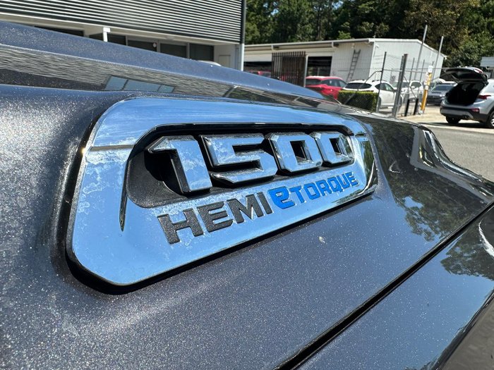 2023 RAM 1500 Laramie Sport RamBox