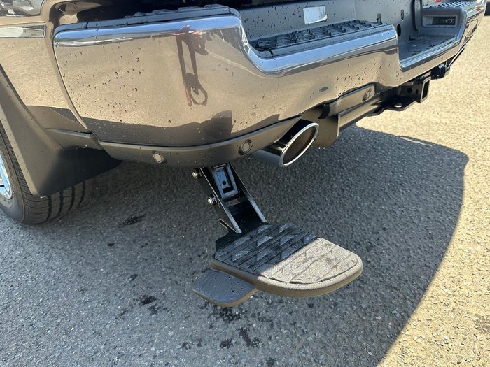 2023 RAM 1500 Laramie Sport RamBox