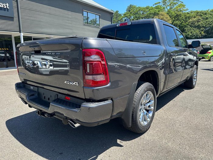 2023 RAM 1500 Laramie Sport RamBox