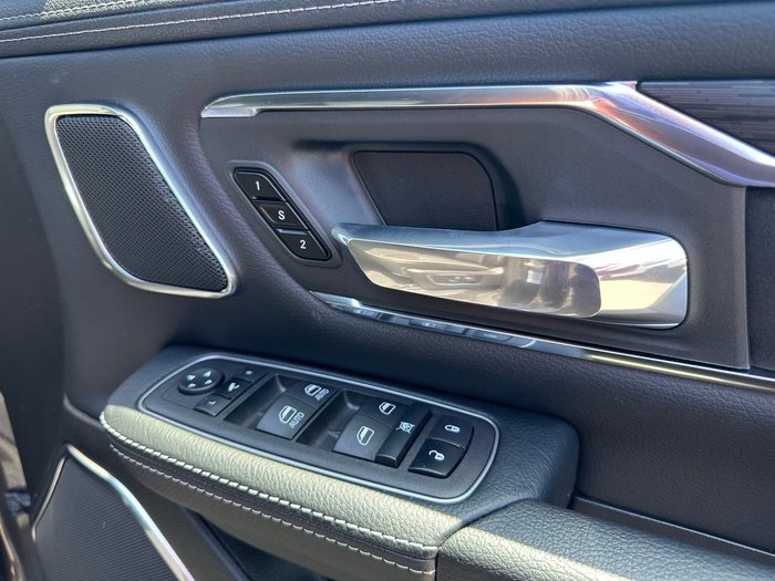 2023 RAM 1500 Laramie Sport RamBox