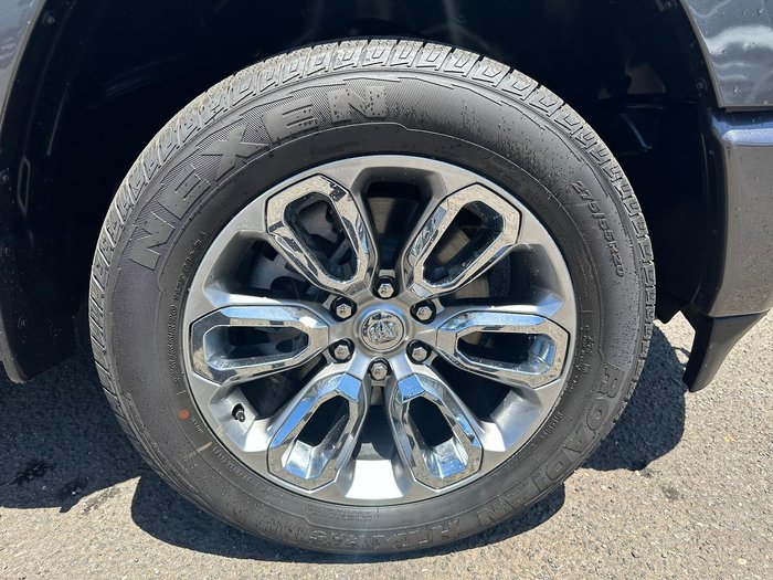 2023 RAM 1500 Laramie Sport RamBox