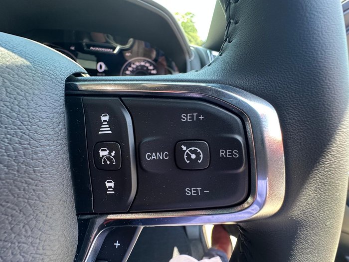 2023 RAM 1500 Laramie Sport RamBox