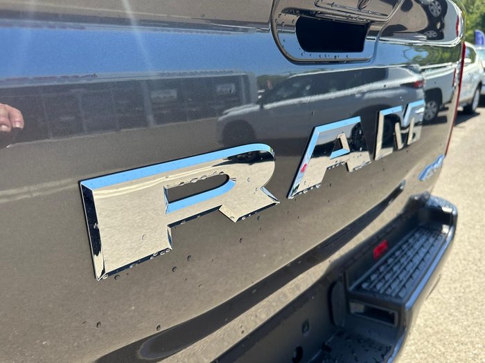 2023 RAM 1500 Laramie Sport RamBox
