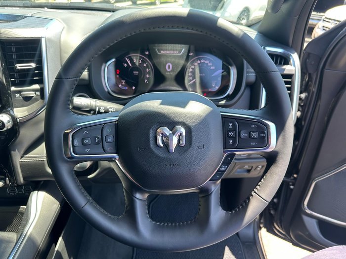 2023 RAM 1500 Laramie Sport RamBox