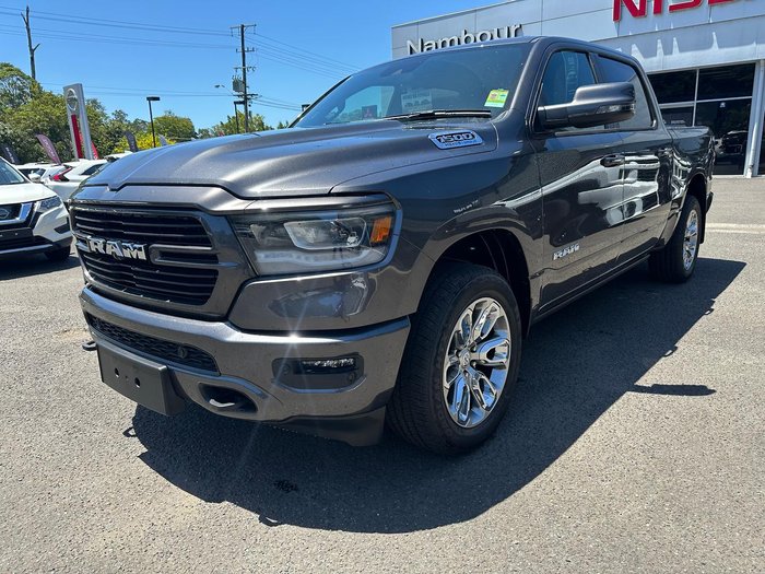 2023 RAM 1500 Laramie Sport RamBox
