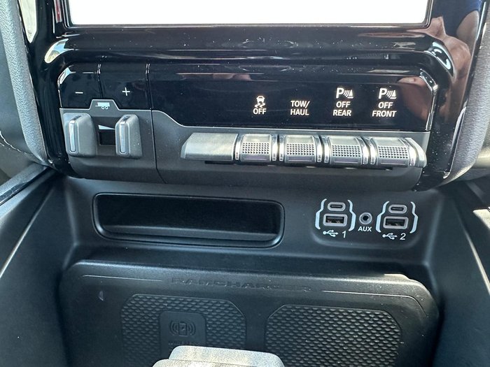 2023 RAM 1500 Laramie Sport RamBox