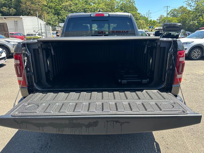 2023 RAM 1500 Laramie Sport RamBox