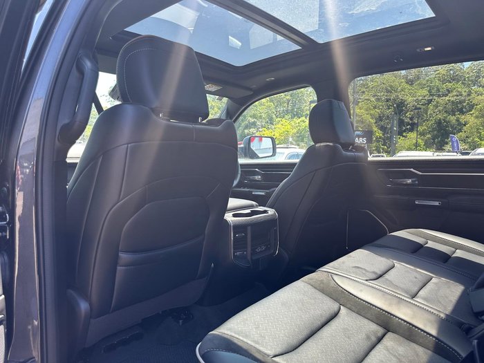 2023 RAM 1500 Laramie Sport RamBox