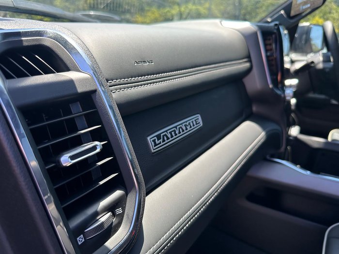 2023 RAM 1500 Laramie Sport RamBox