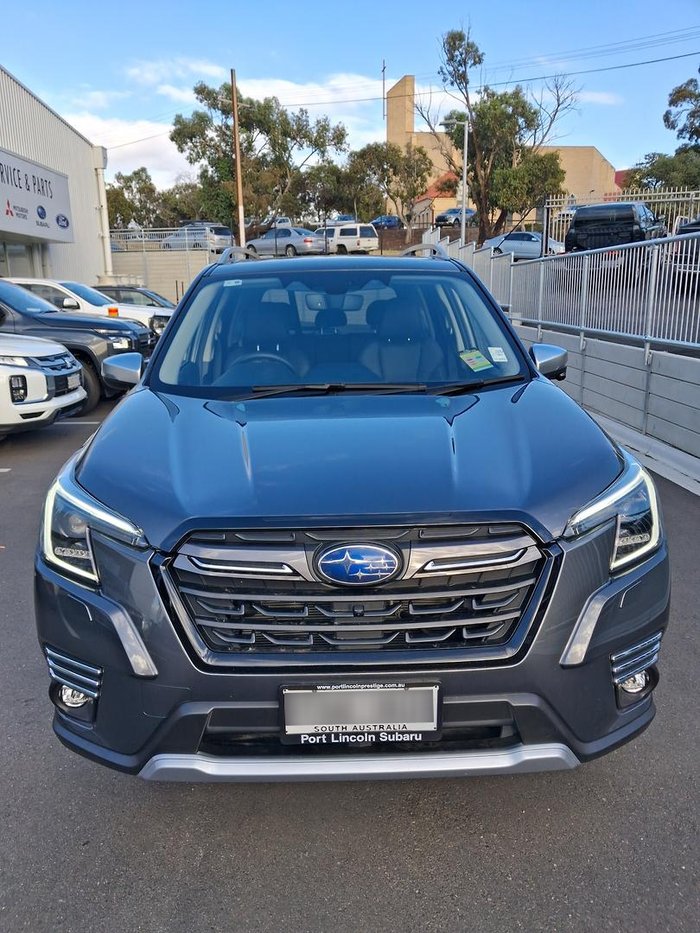 2024 Subaru Forester 2.5i-S