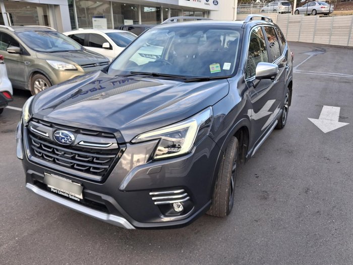 2024 Subaru Forester 2.5i-S