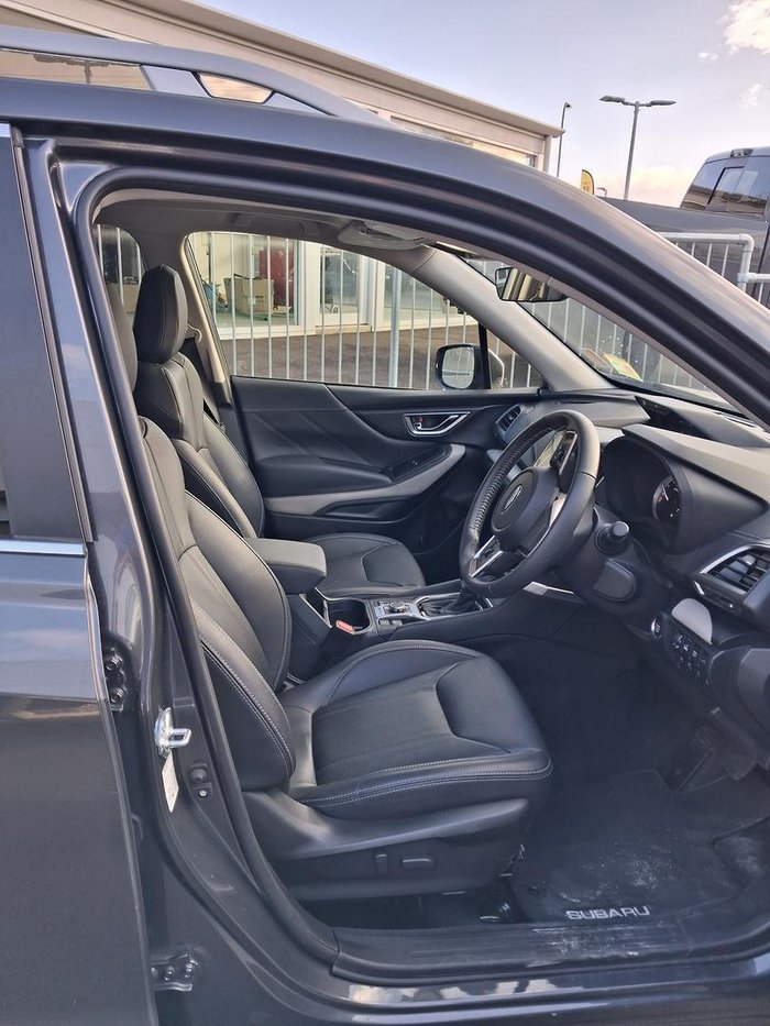 2024 Subaru Forester 2.5i-S