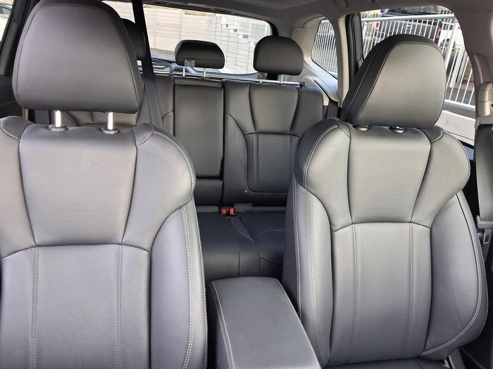 2024 Subaru Forester 2.5i-S