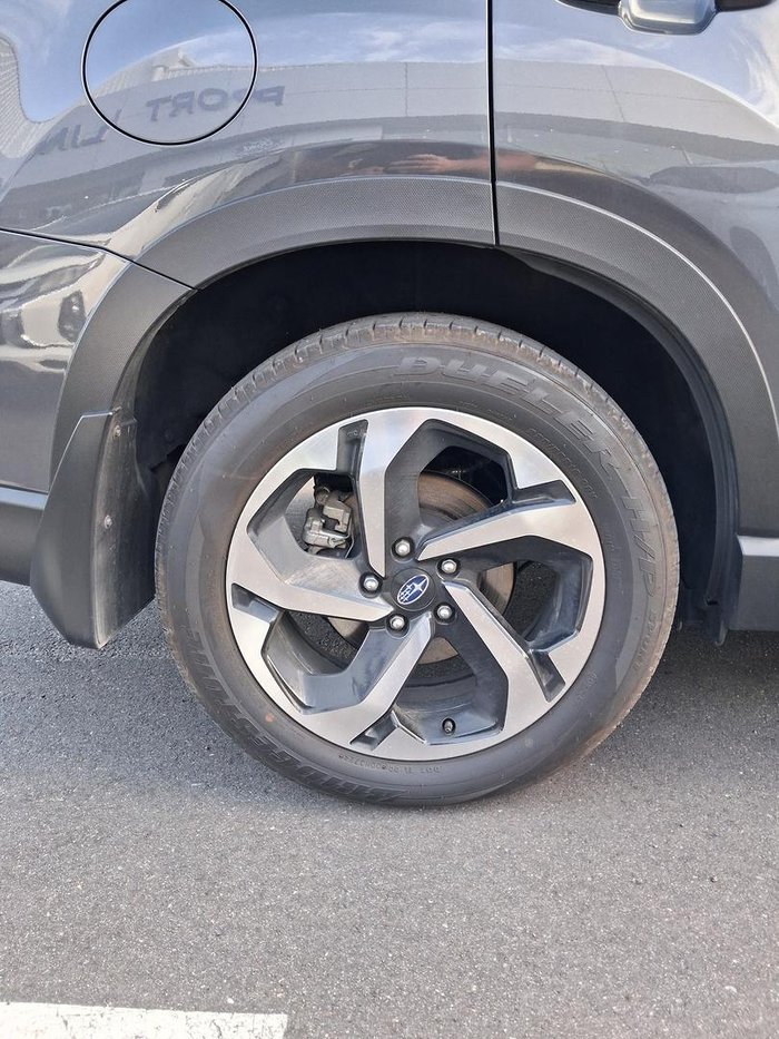 2024 Subaru Forester 2.5i-S