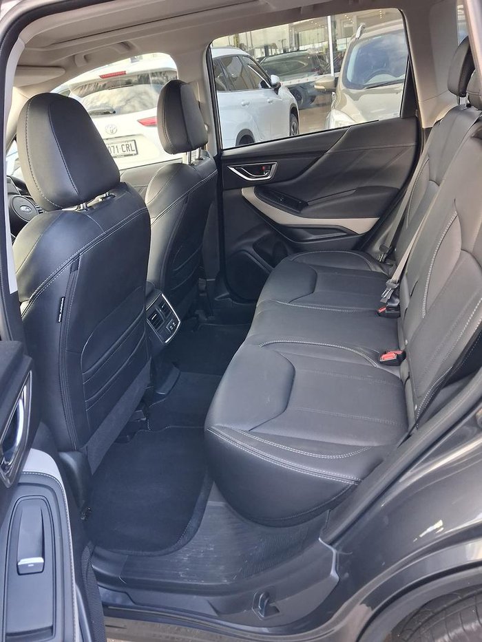 2024 Subaru Forester 2.5i-S