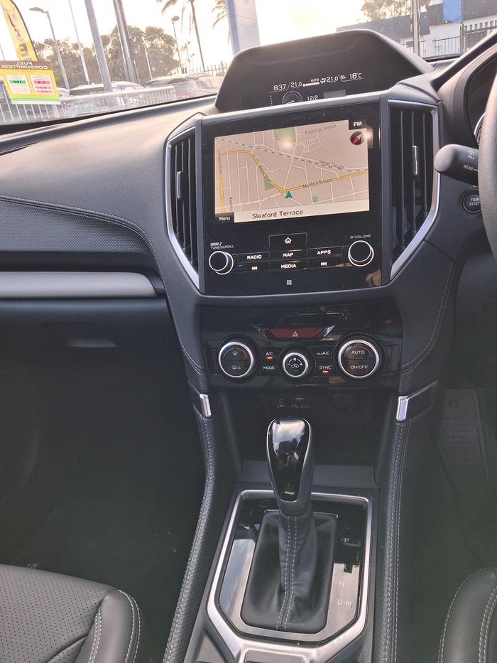 2024 Subaru Forester 2.5i-S