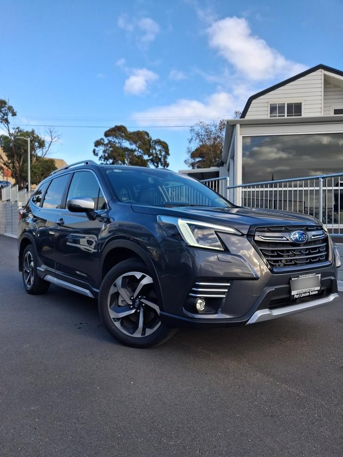 2024 Subaru Forester
