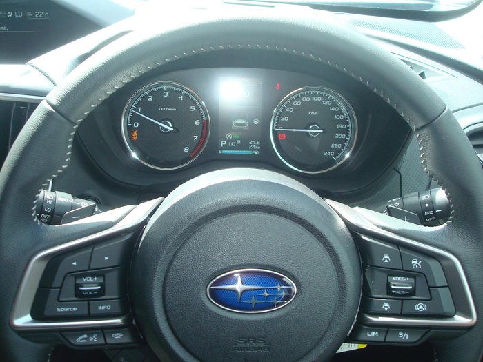 2024 Subaru Forester 2.5i-S