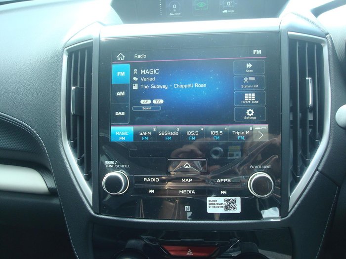 2024 Subaru Forester 2.5i-S