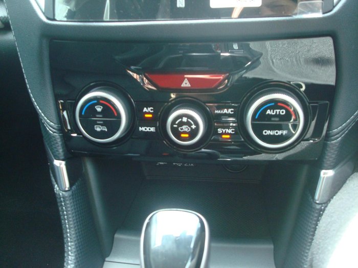 2024 Subaru Forester 2.5i-S