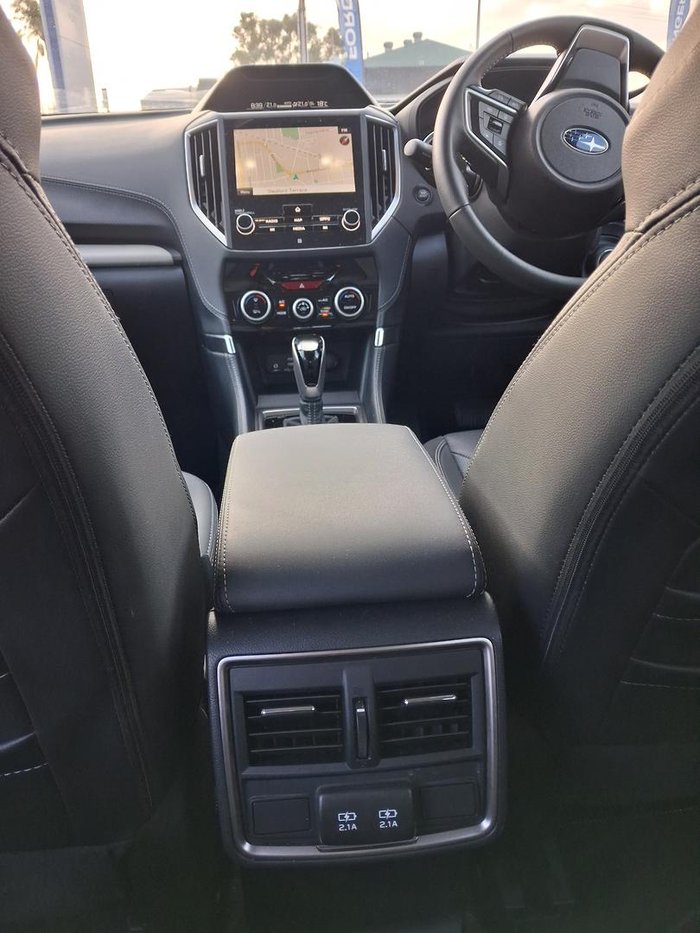 2024 Subaru Forester 2.5i-S