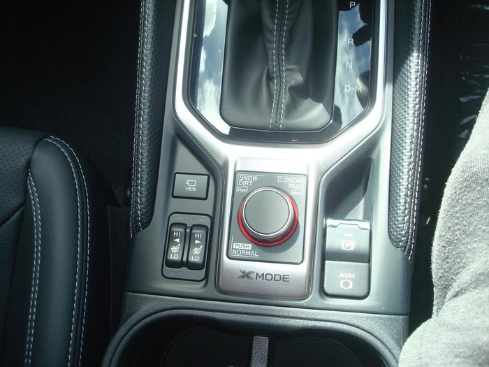 2024 Subaru Forester 2.5i-S