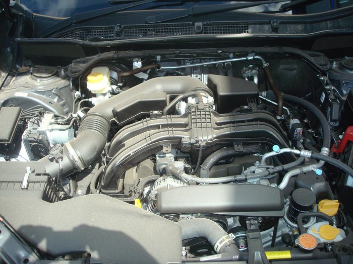 2024 Subaru Forester 2.5i-S