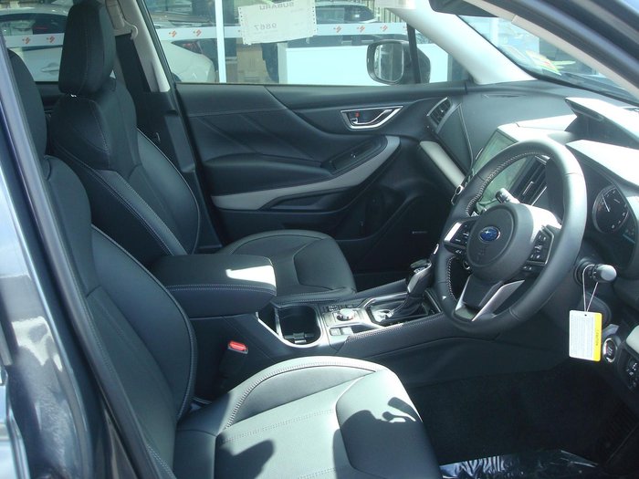 2024 Subaru Forester 2.5i-S