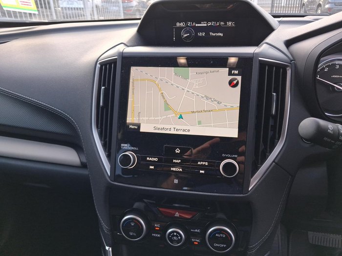 2024 Subaru Forester 2.5i-S