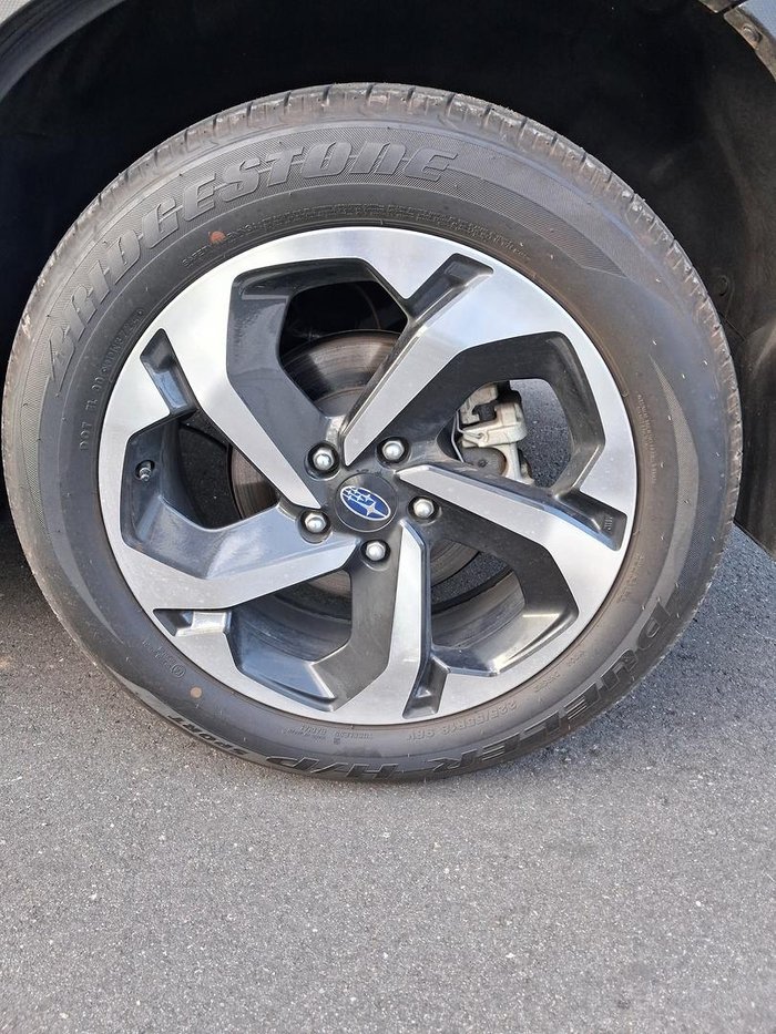 2024 Subaru Forester 2.5i-S