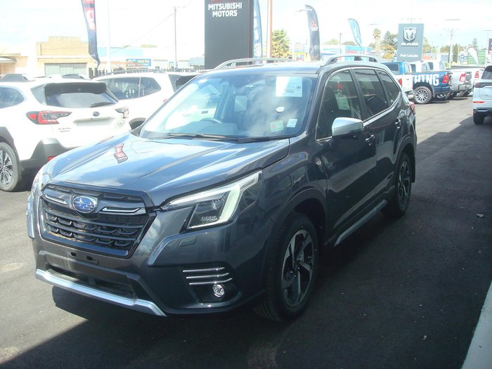 2024 Subaru Forester