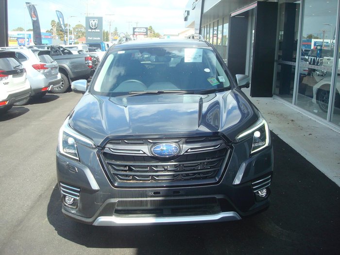 2024 Subaru Forester 2.5i-S