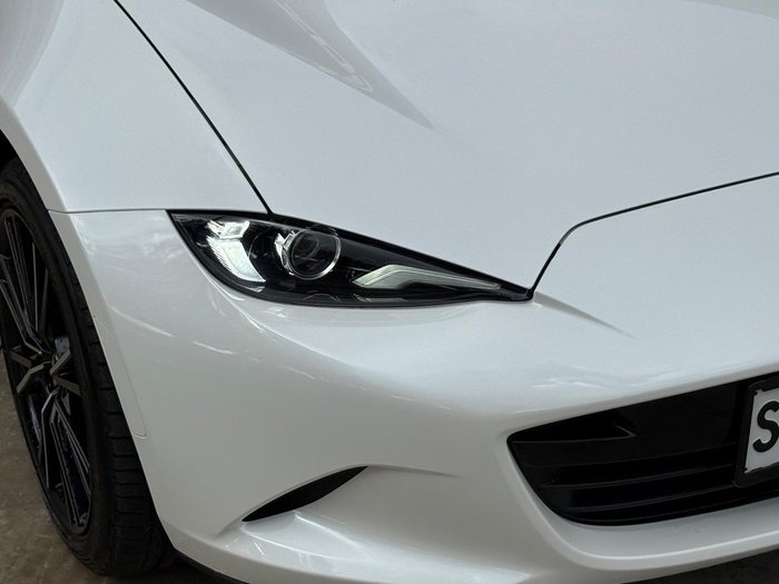 2024 Mazda MX-5 G20 GT