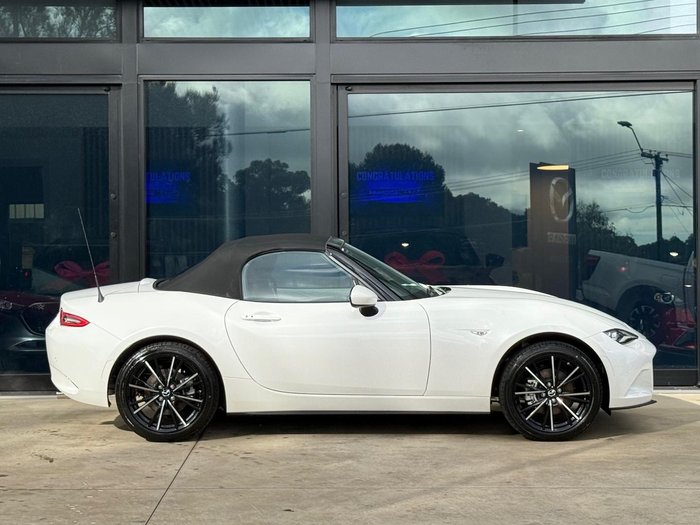 2024 Mazda MX-5 G20 GT