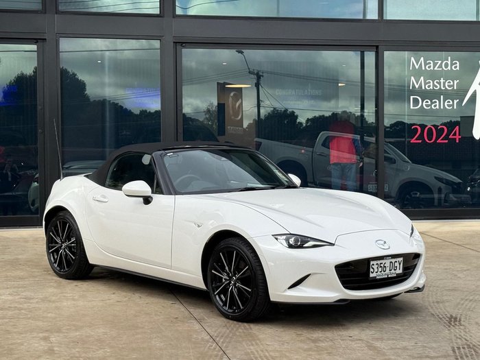 2024 Mazda MX-5 G20 GT