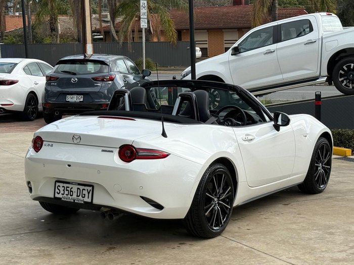 2024 Mazda MX-5 G20 GT