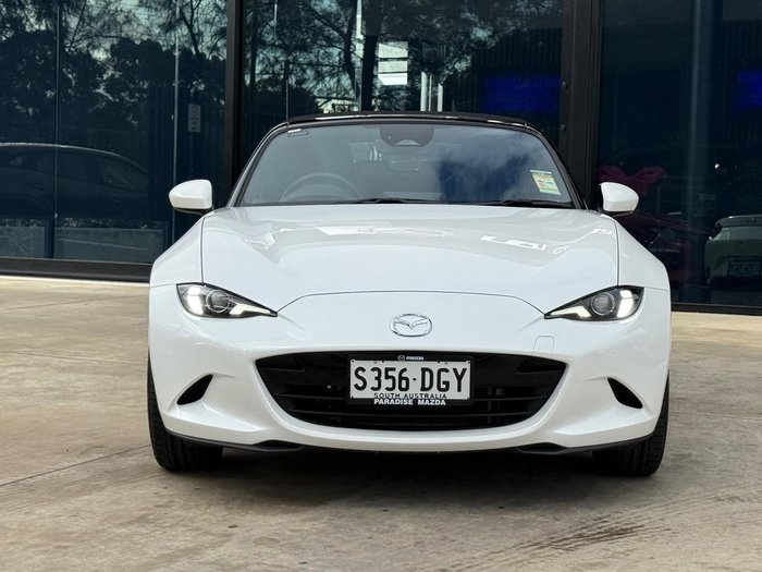 2024 Mazda MX-5 G20 GT