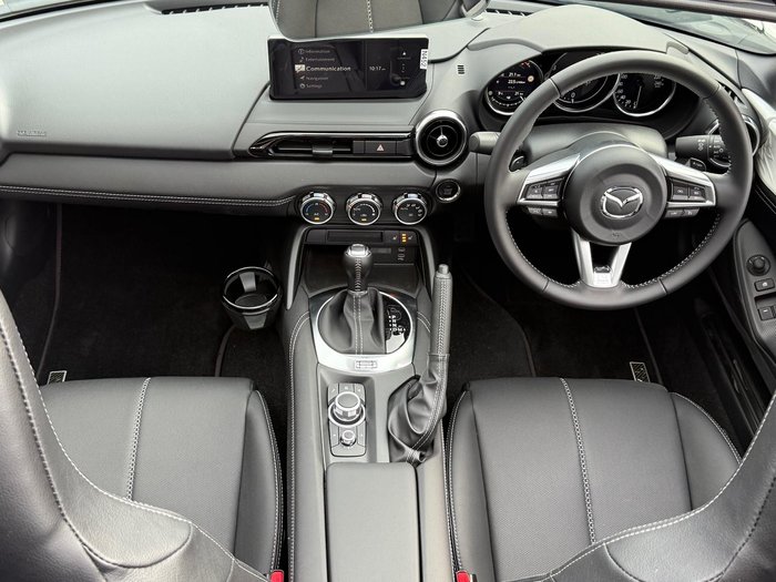 2024 Mazda MX-5 G20 GT