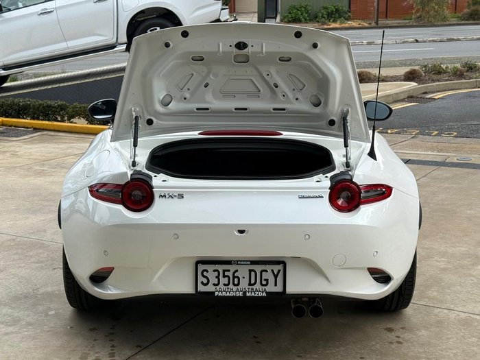 2024 Mazda MX-5 G20 GT