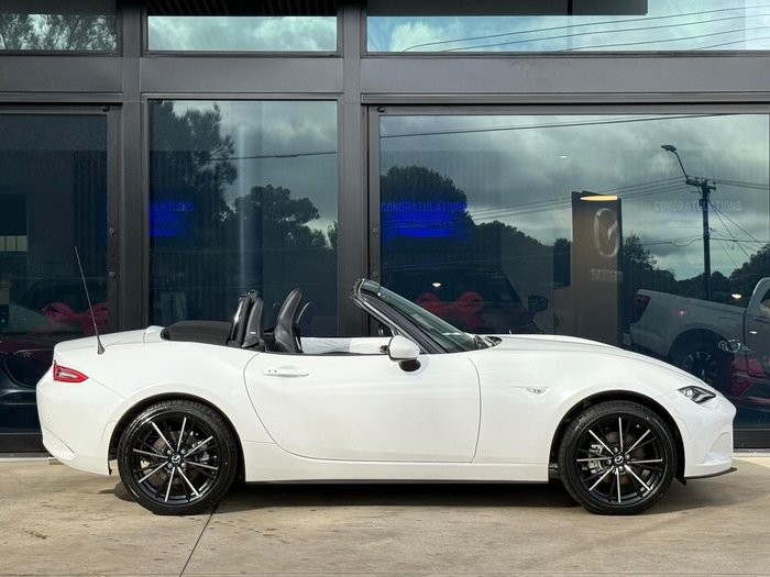 2024 Mazda MX-5 G20 GT