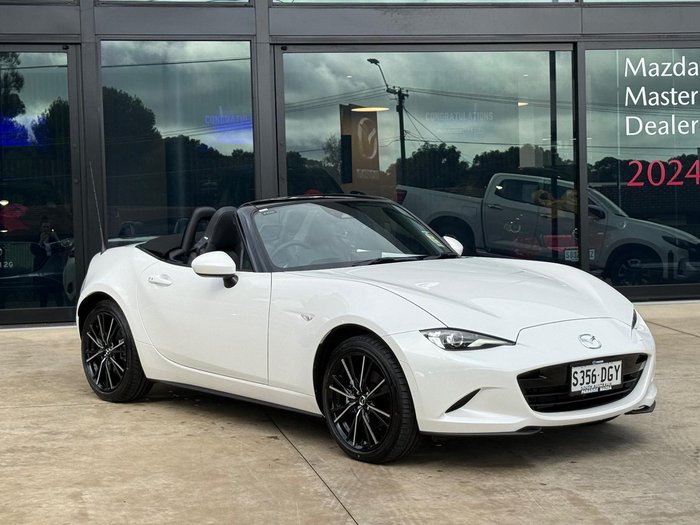 2024 Mazda MX-5 G20 GT