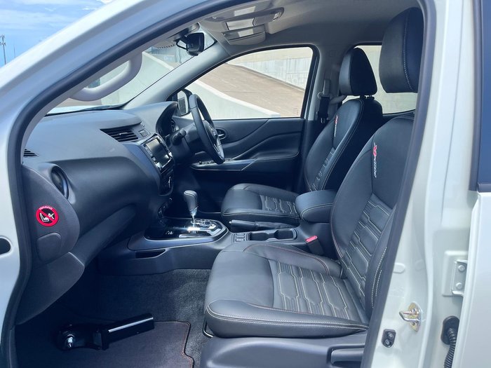 2024 Nissan Navara PRO-4X